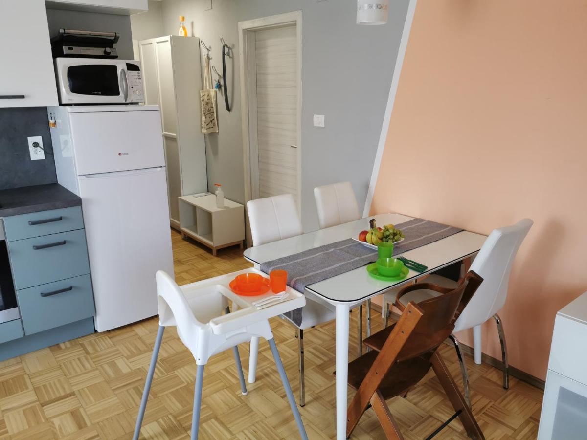 Silvo Apartments Koper Eksteriør billede