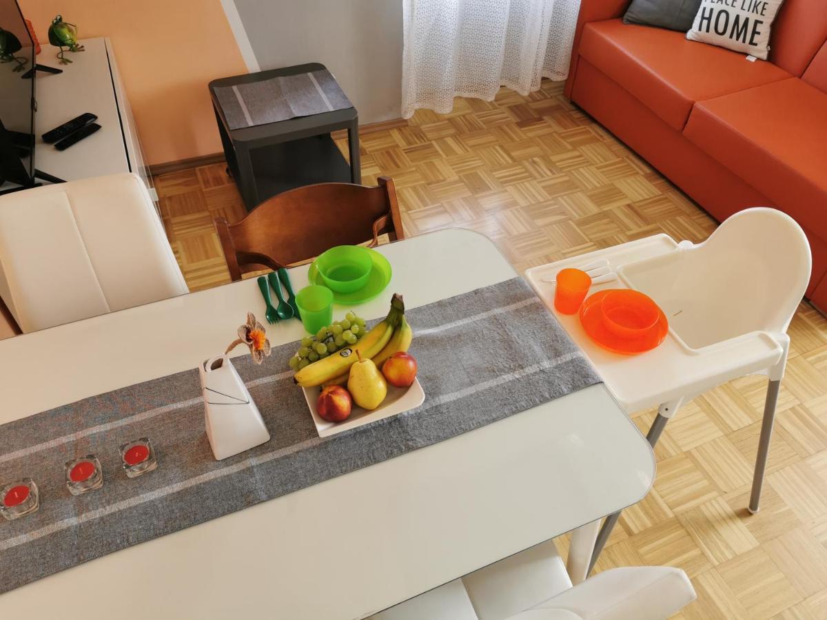 Silvo Apartments Koper Eksteriør billede