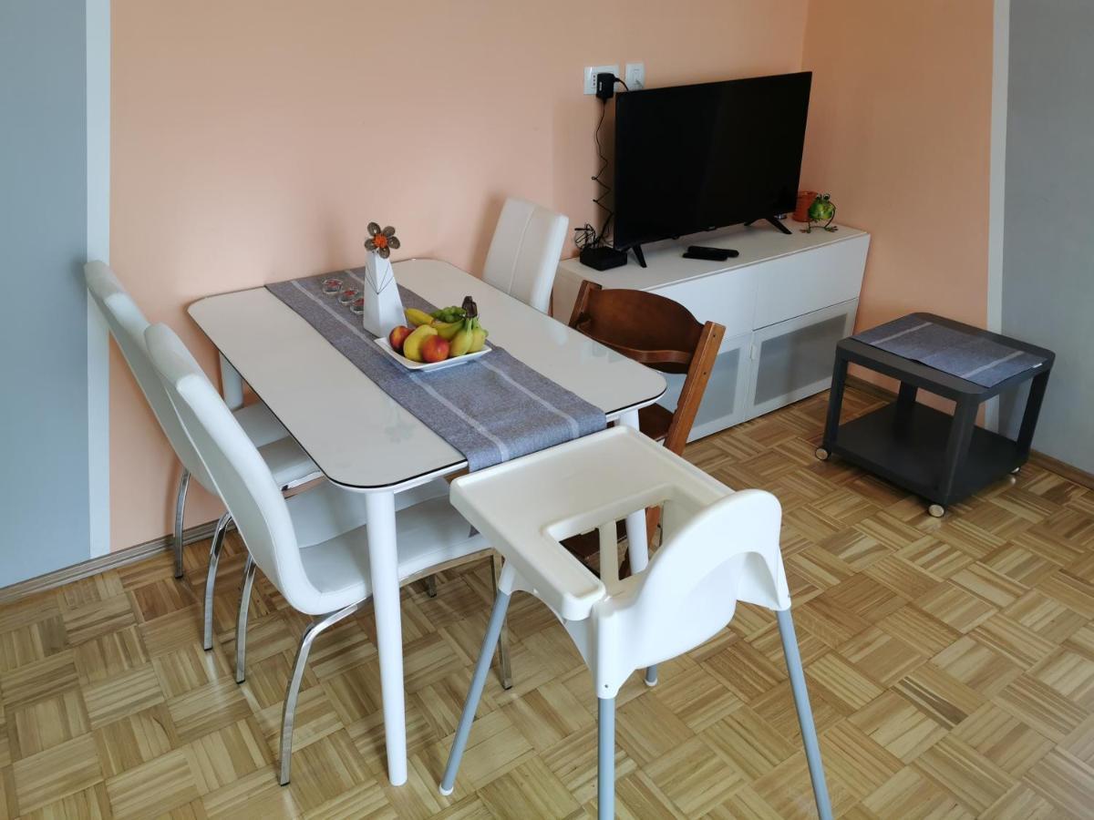 Silvo Apartments Koper Eksteriør billede