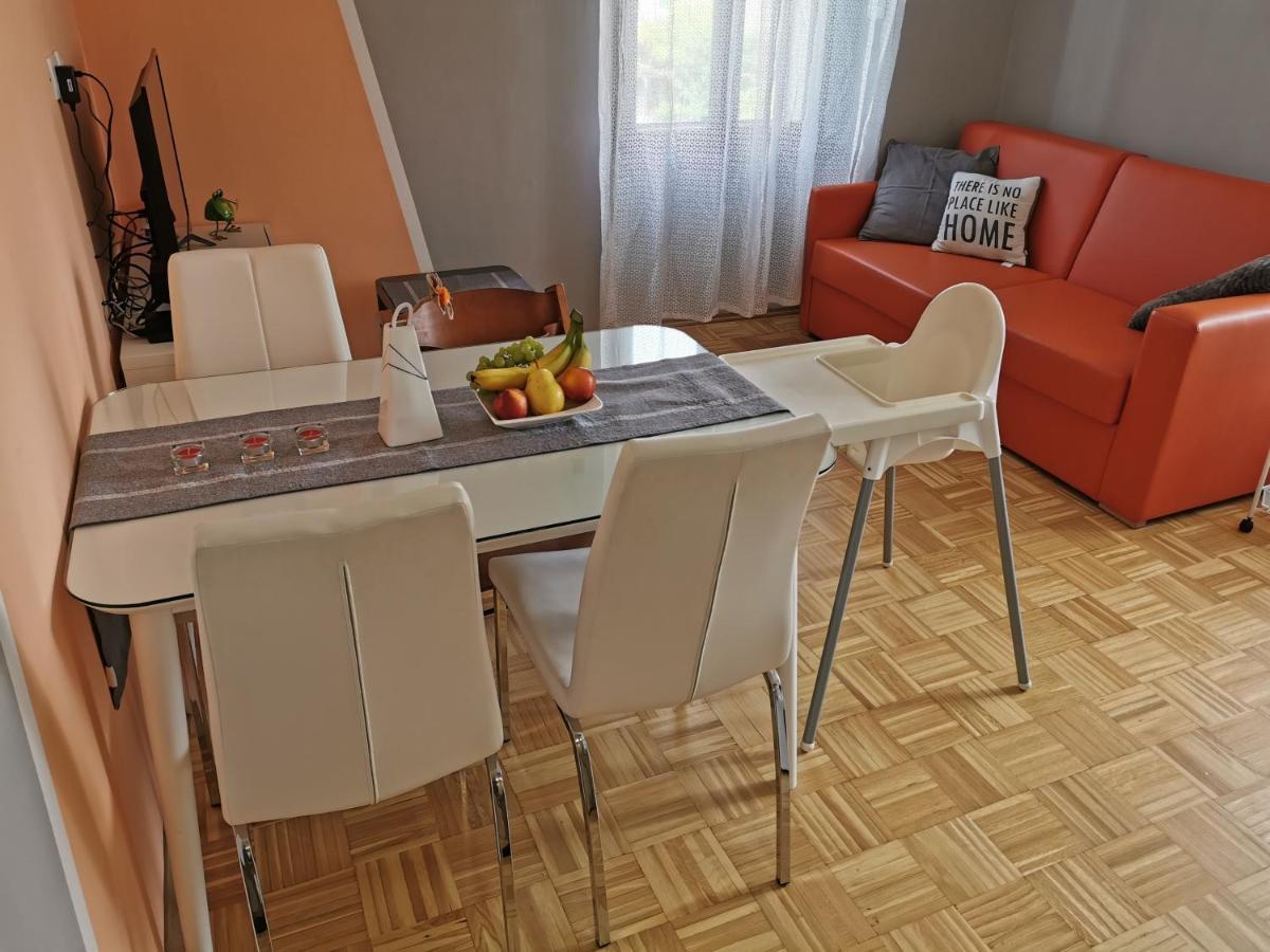 Silvo Apartments Koper Eksteriør billede