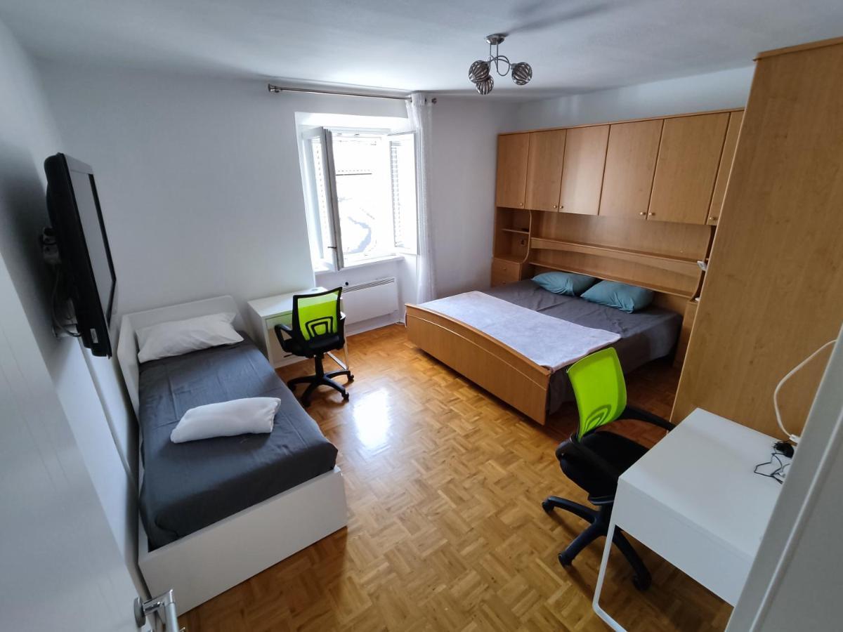 Silvo Apartments Koper Eksteriør billede