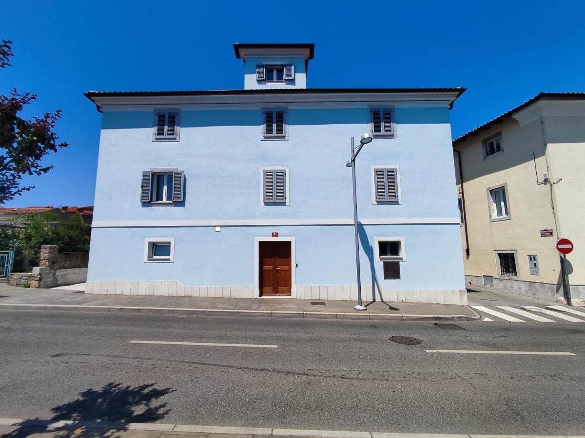 Silvo Apartments Koper Eksteriør billede