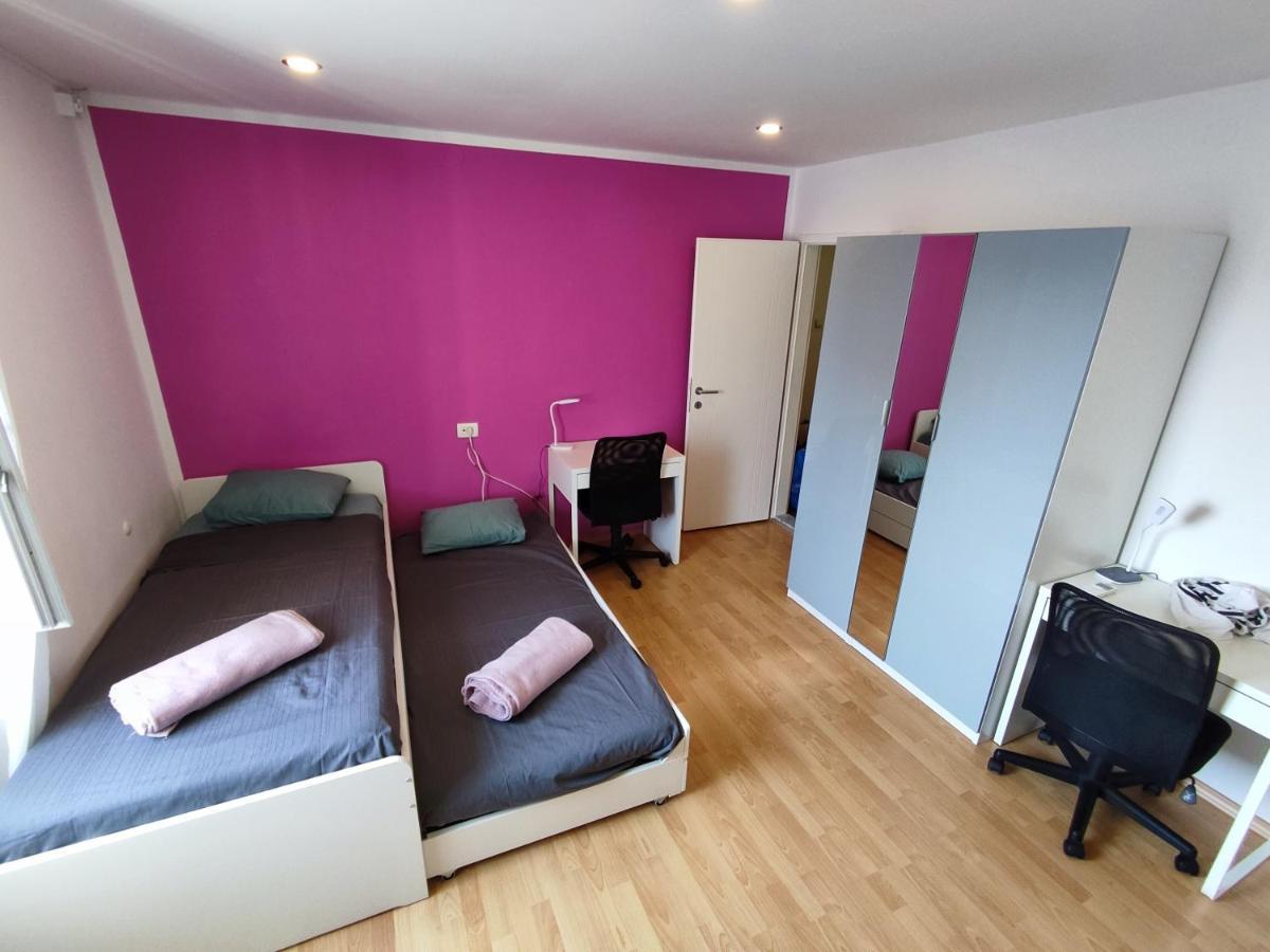 Silvo Apartments Koper Eksteriør billede