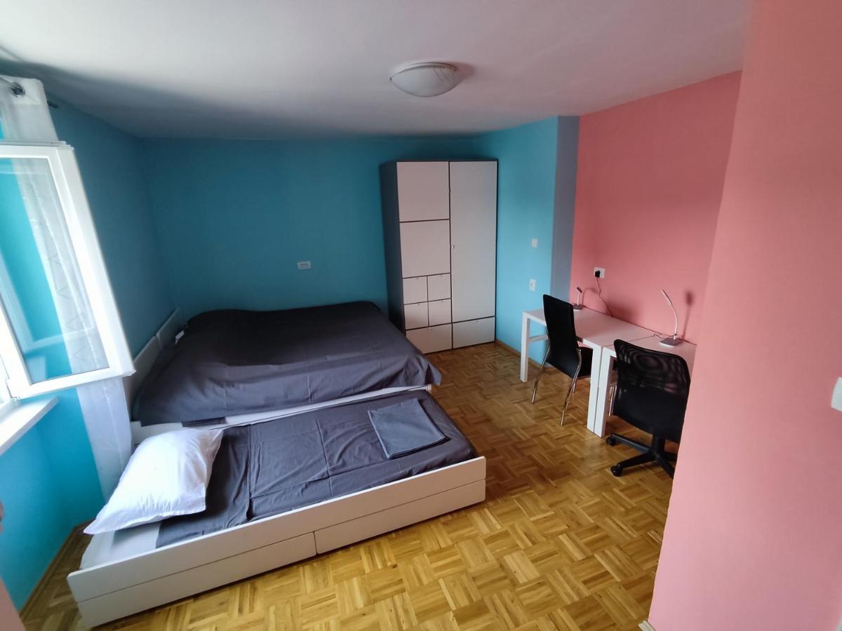 Silvo Apartments Koper Eksteriør billede