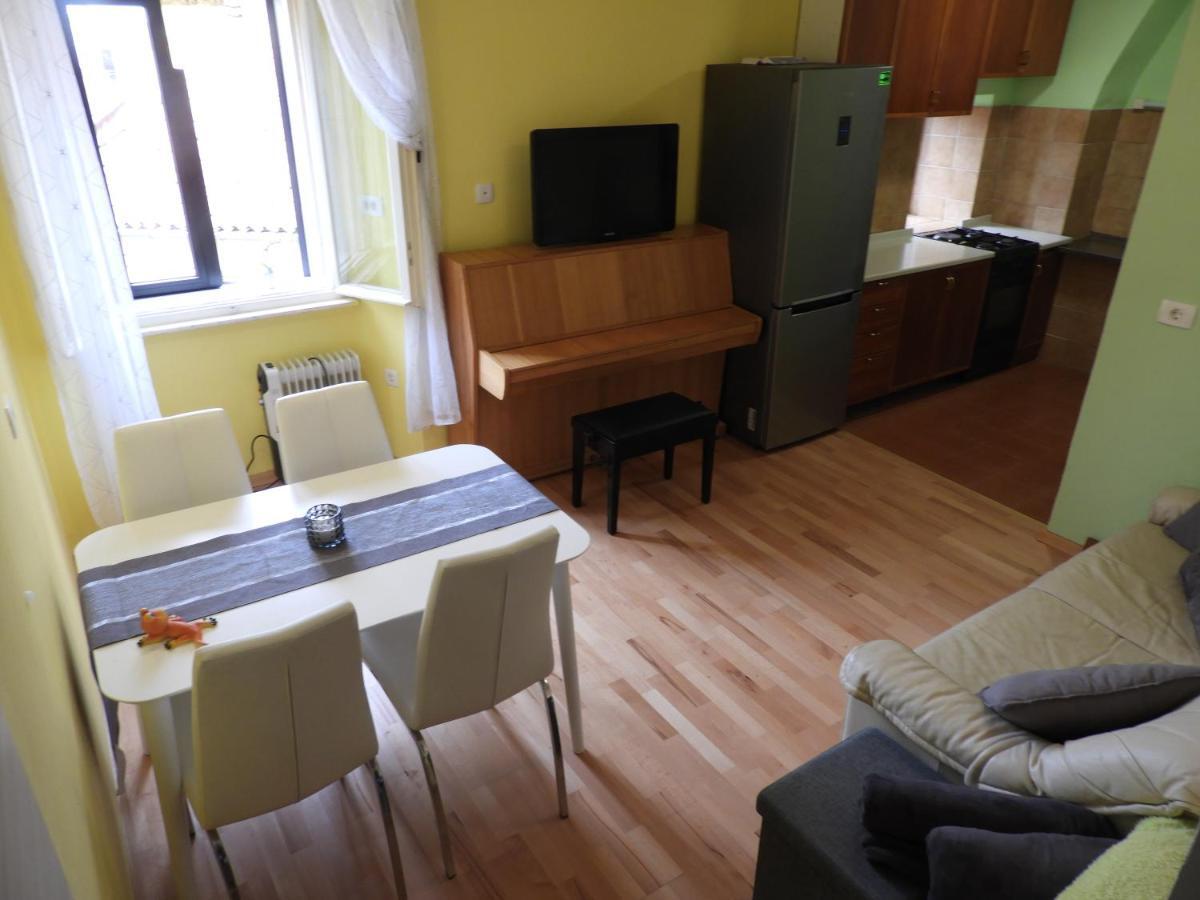 Silvo Apartments Koper Eksteriør billede