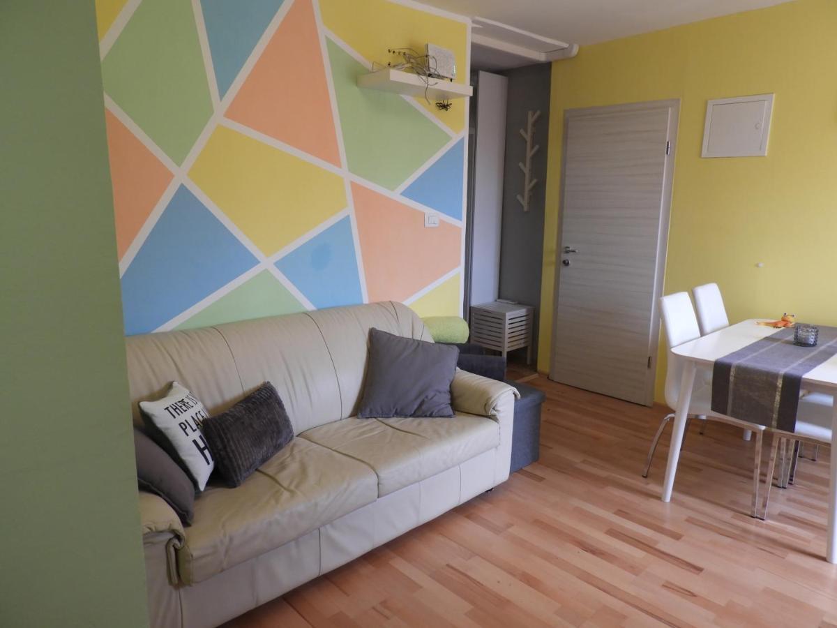 Silvo Apartments Koper Eksteriør billede